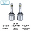 Светодиодные лампы iBOX VEGA H27